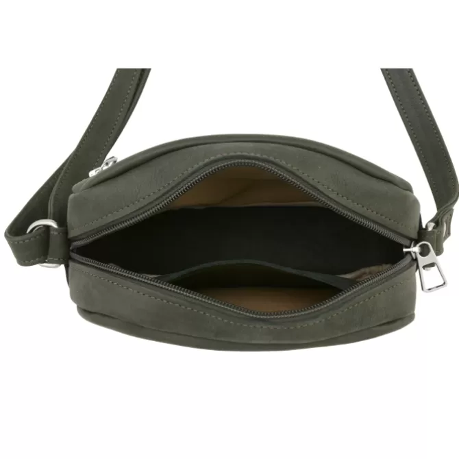 Clearance Sac Trotteur en Nubuck | Élégance du cuir et praticité pour un sac à main Femme Sac Cuir