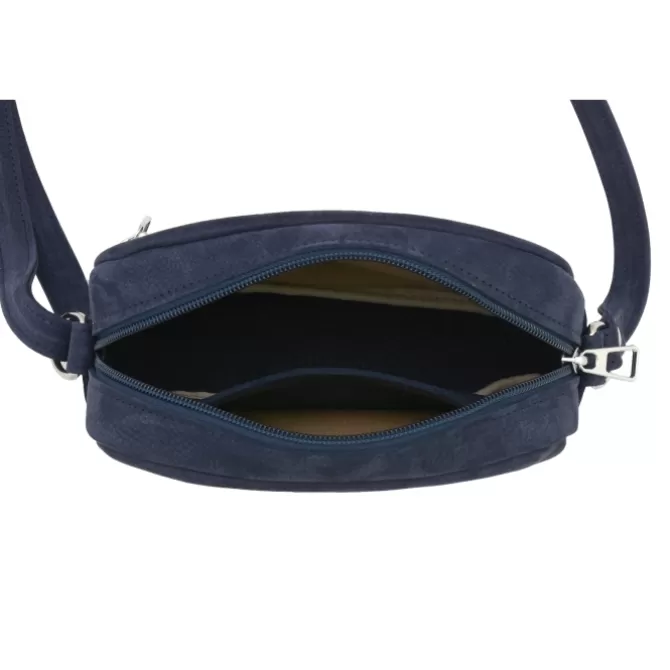 Clearance Sac Trotteur en Nubuck | Élégance du cuir et praticité pour un sac à main Femme Sac Cuir