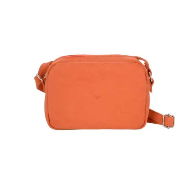 Clearance Sac Trotteur en Nubuck | Élégance du cuir et praticité pour un sac à main Femme Sac Cuir