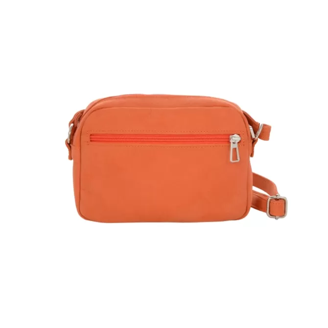 Clearance Sac Trotteur en Nubuck | Élégance du cuir et praticité pour un sac à main Femme Sac Cuir