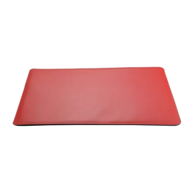 Online Sous main bureau cuir rouge, noir ou gris - Made in France Femme Sous-Main Bureau Cuir