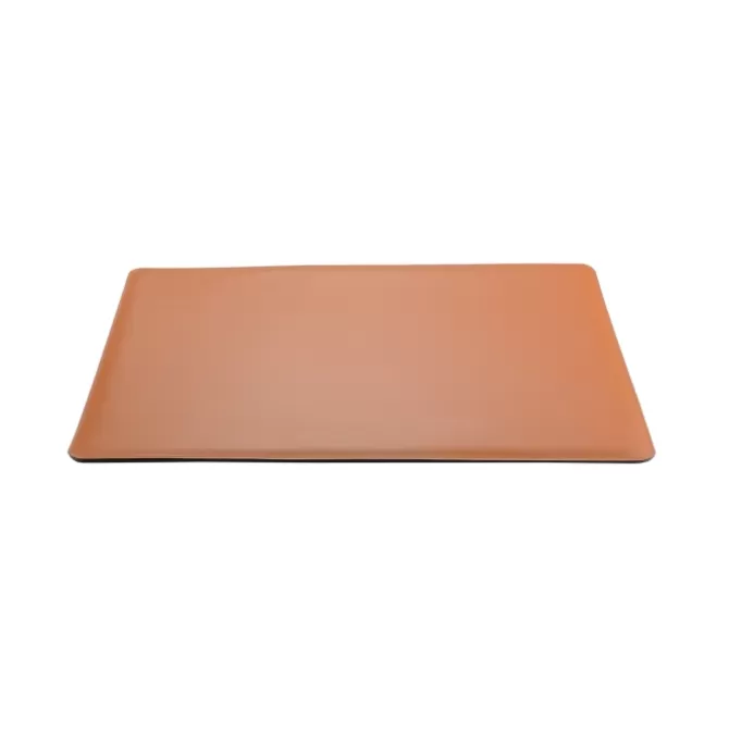 Online Sous main bureau cuir rouge, noir ou gris - Made in France Femme Sous-Main Bureau Cuir