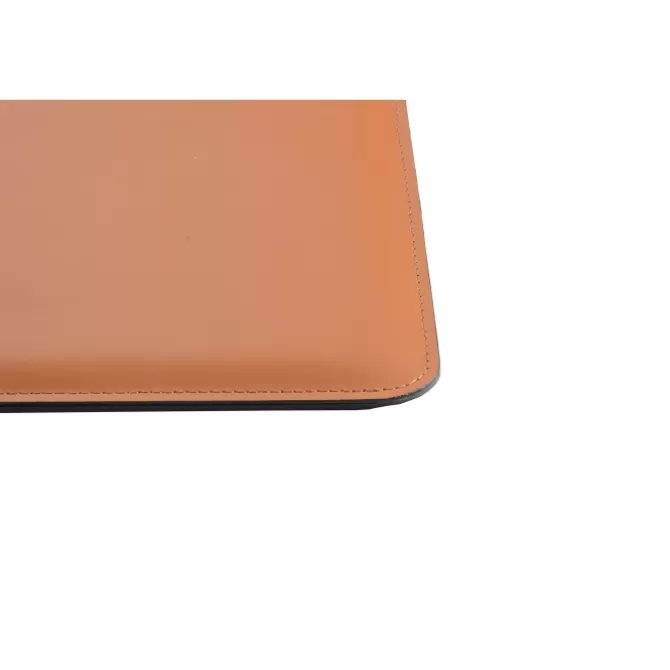 Online Sous main bureau cuir rouge, noir ou gris - Made in France Femme Sous-Main Bureau Cuir