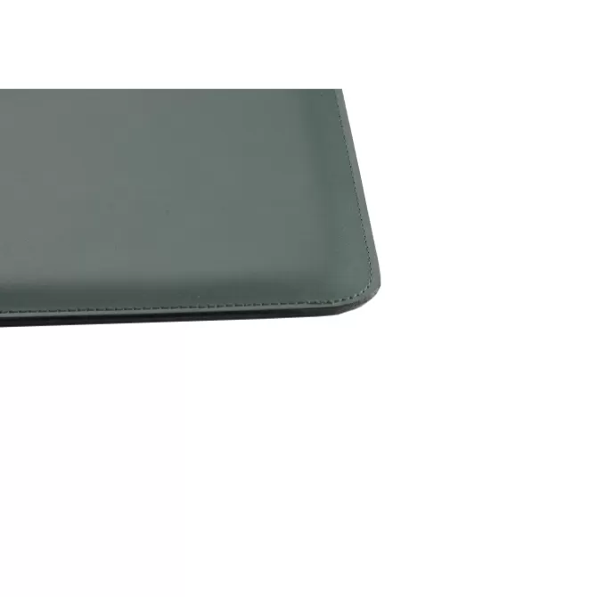 Online Sous main bureau cuir rouge, noir ou gris - Made in France Femme Sous-Main Bureau Cuir