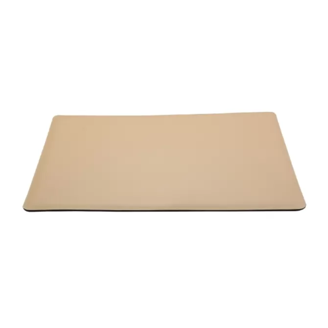 Online Sous main bureau cuir rouge, noir ou gris - Made in France Femme Sous-Main Bureau Cuir