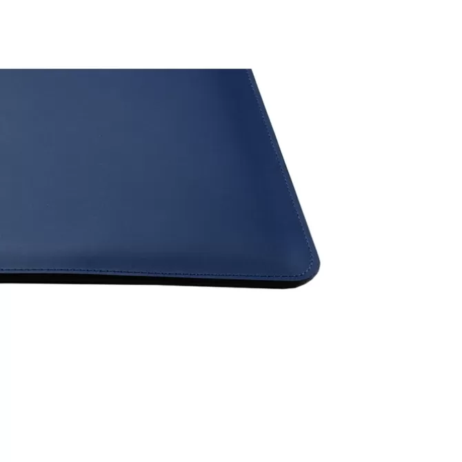 Online Sous main bureau cuir rouge, noir ou gris - Made in France Femme Sous-Main Bureau Cuir