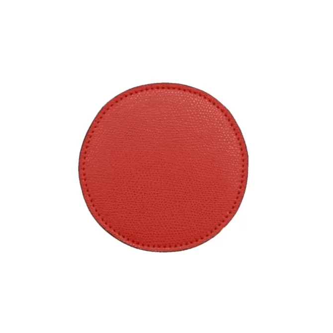 Best Sale Sublimez Votre Table avec le Set de 6 Sous-verres en Cuir pour Femme | Homme Sous-Main Bureau