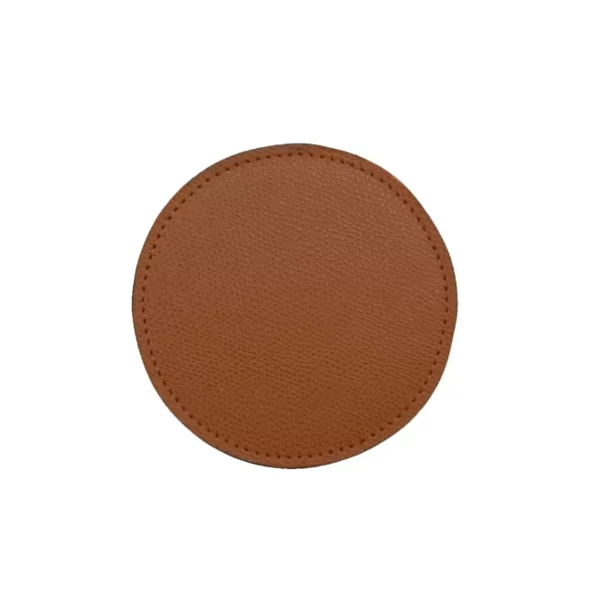Best Sale Sublimez Votre Table avec le Set de 6 Sous-verres en Cuir pour Femme | Homme Sous-Main Bureau